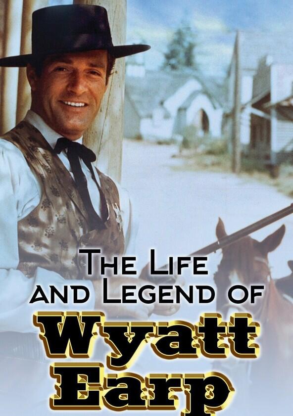 The Life and Legend of Wyatt Earp - Season 6