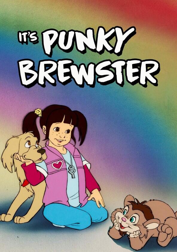 It's Punky Brewster - Season 1