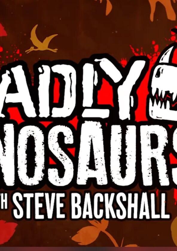 Deadly Dinosaurs - Season 1