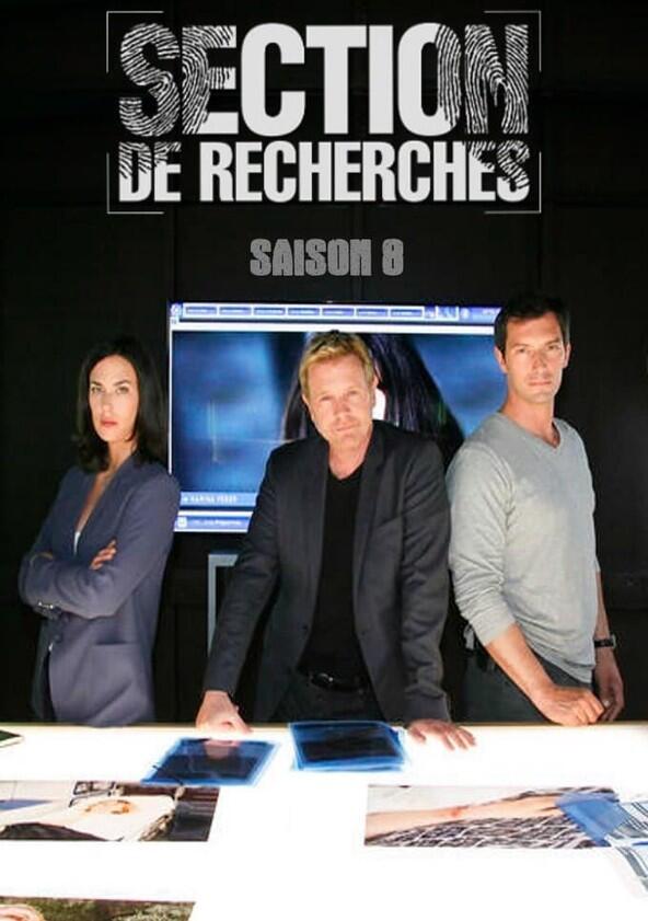 Section De Recherches - Season 8