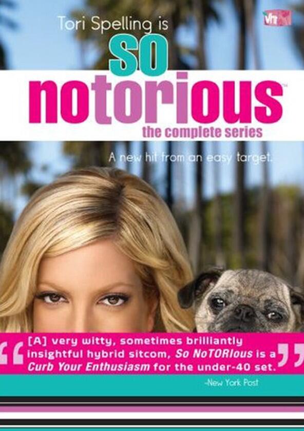 So NoTORIous - Season 1