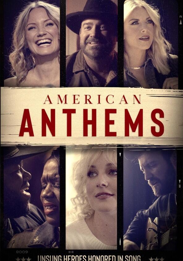 American Anthems - Season 1