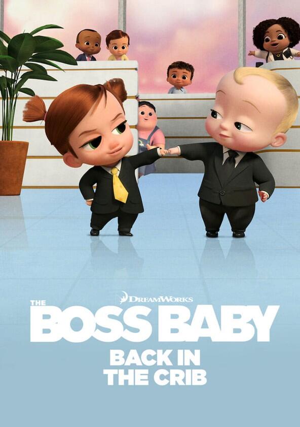 The Boss Baby: Back in the Crib - Season 1