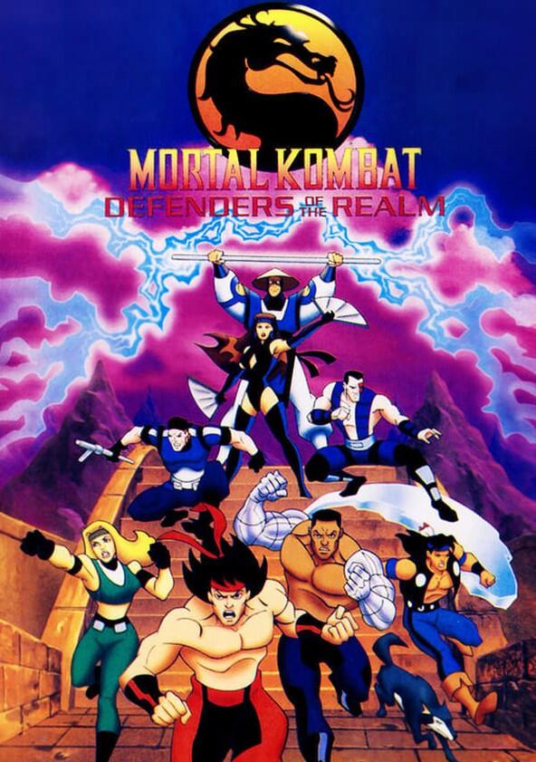 Mortal Kombat: Defenders of the Realm - Season 1