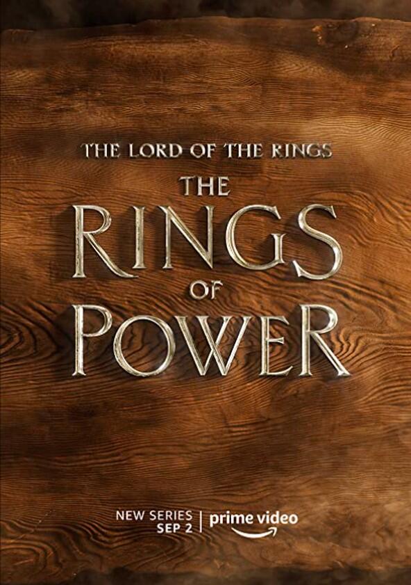 The Lord of the Rings: The Rings of Power - Season 3