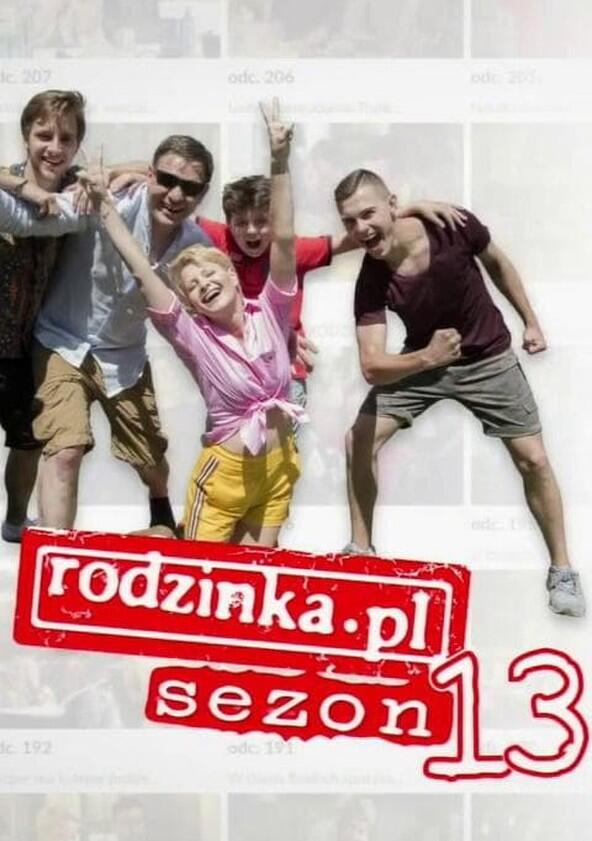 Rodzinka.pl - Season 13