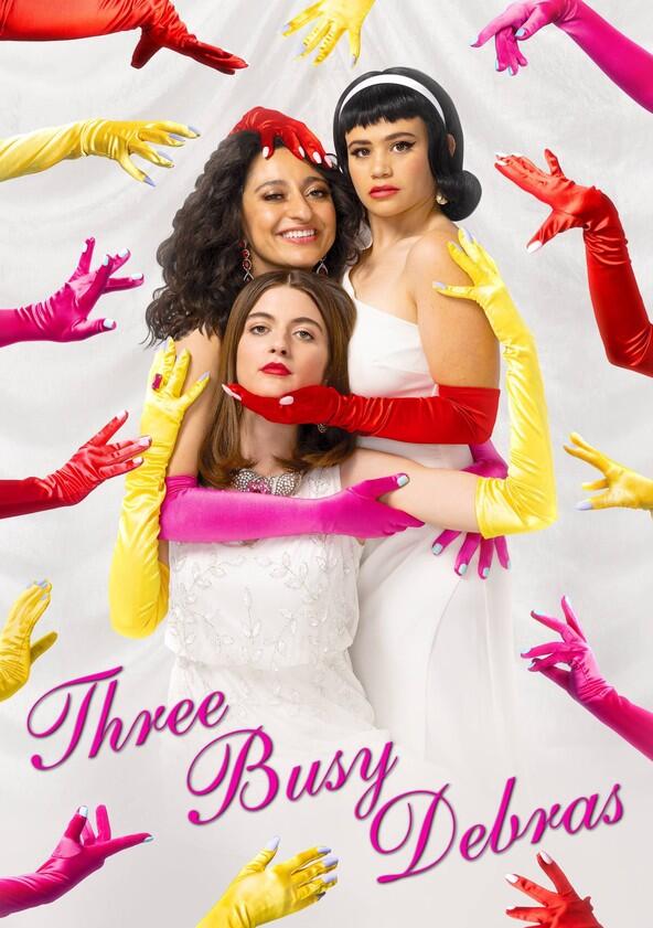 Three Busy Debras - Season 2