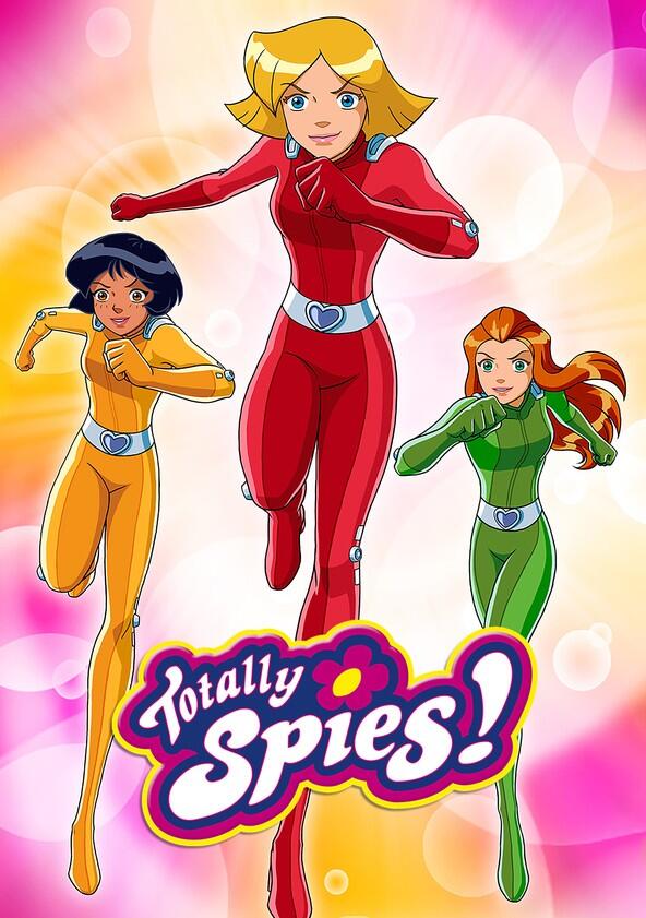 Totally Spies! - Season 7