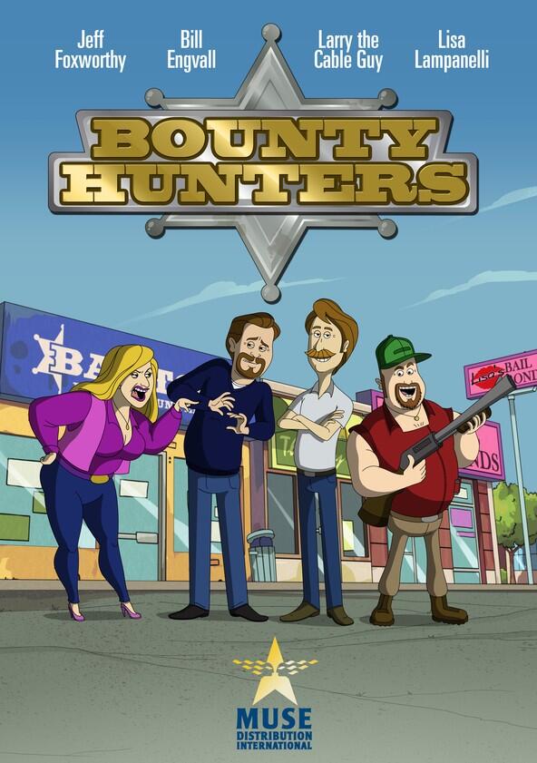 Bounty Hunters - Season 1