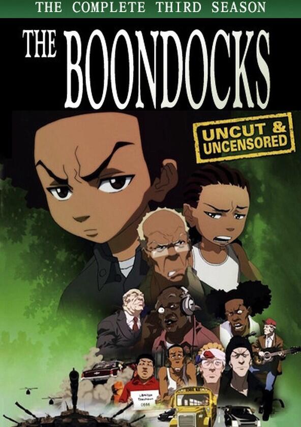 The Boondocks - Season 3