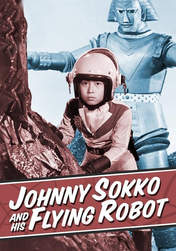 Johnny Sokko and His Flying Robot - Season 1