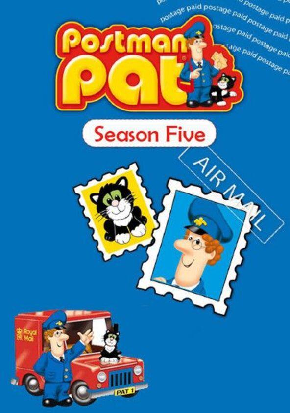 Postman Pat - Season 5