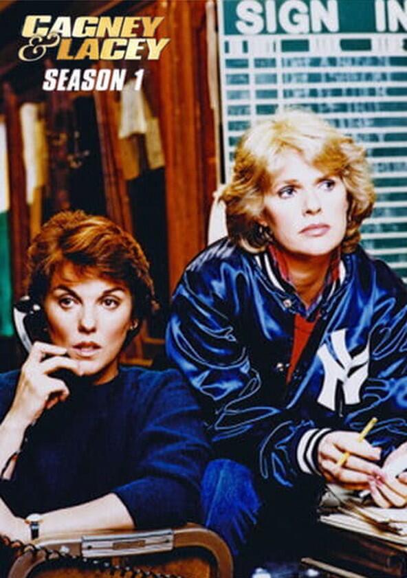 Cagney & Lacey - Season 1