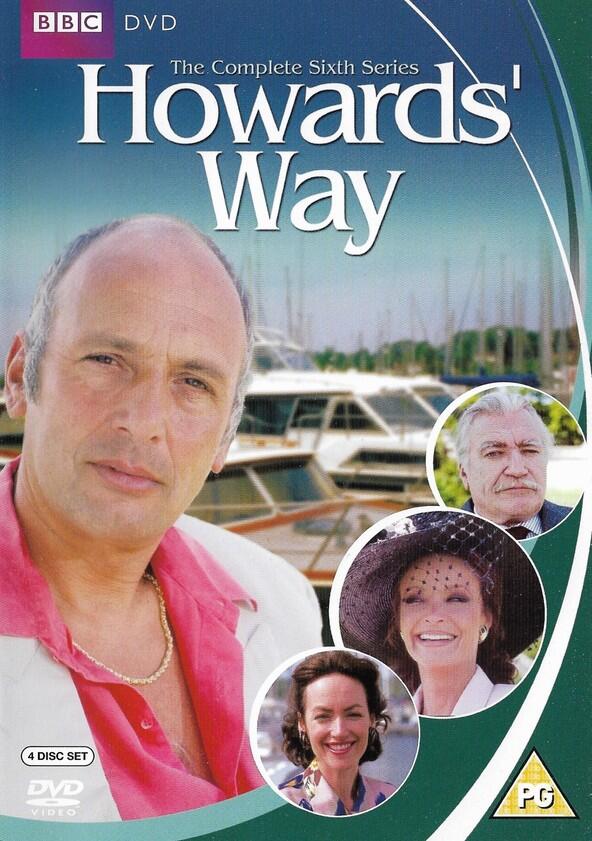 Howards' Way - Season 6