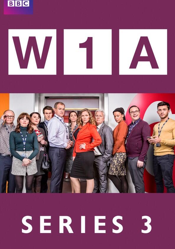 W1A - Season 3