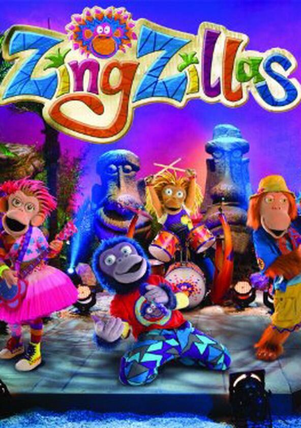 ZingZillas - Season 4