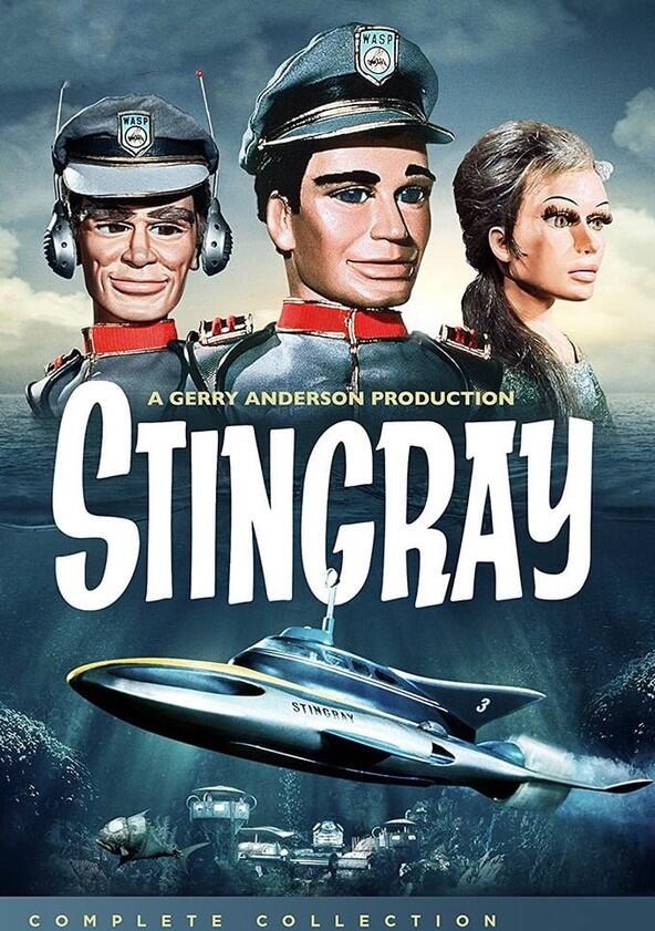 Stingray - Season 1