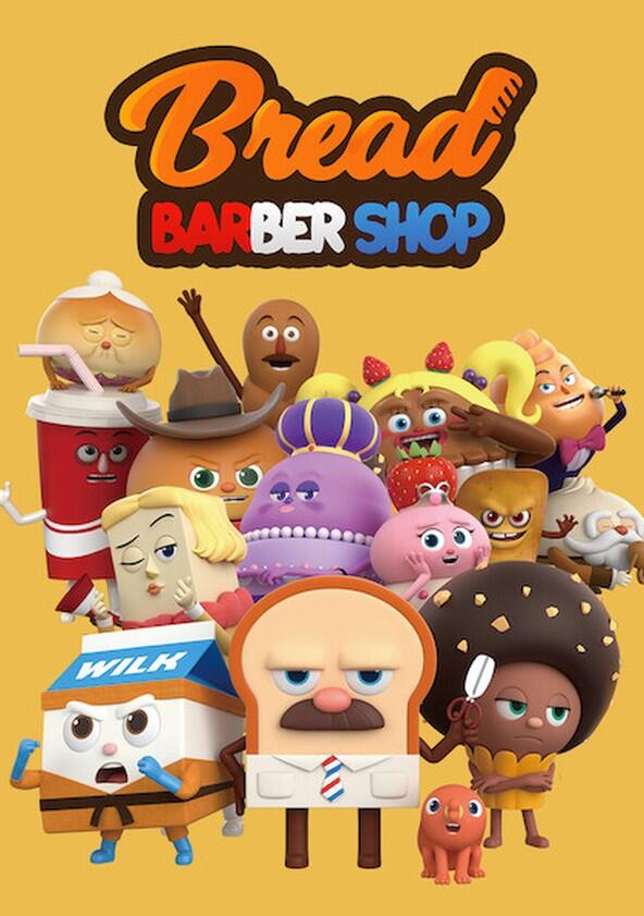 Bread Barbershop - Season 1