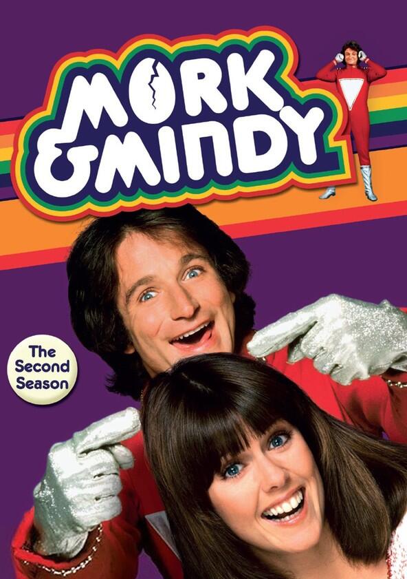 Mork & Mindy - Season 2