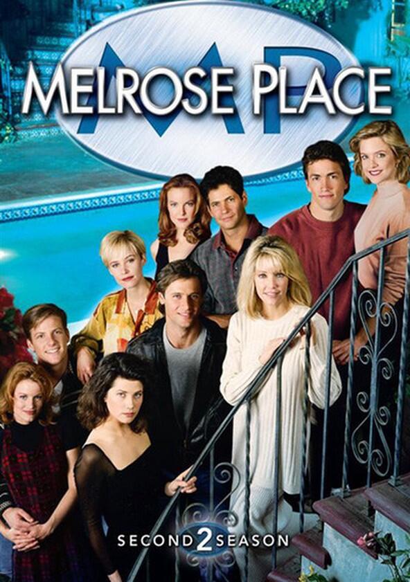 Melrose Place - Season 2