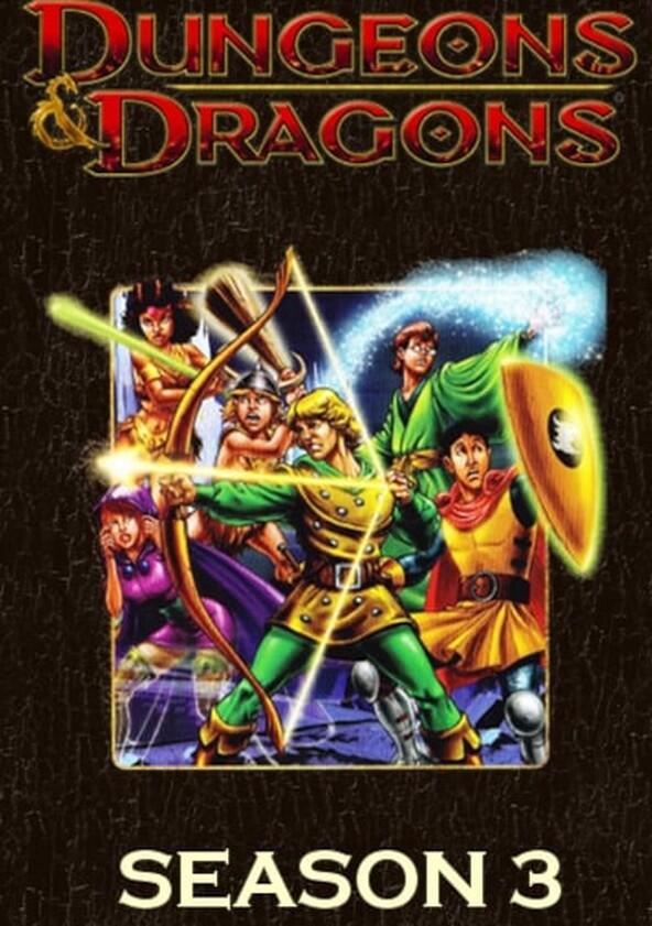 Dungeons & Dragons - Season 3