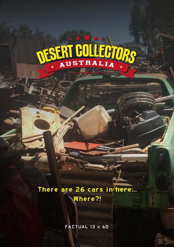 Desert Collectors - Season 1