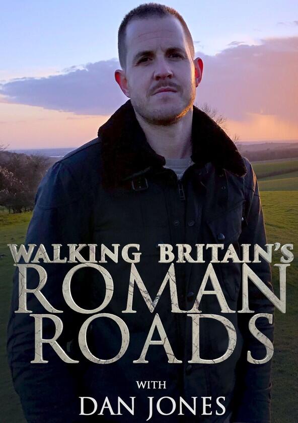 Britain's Lost Roman Roads