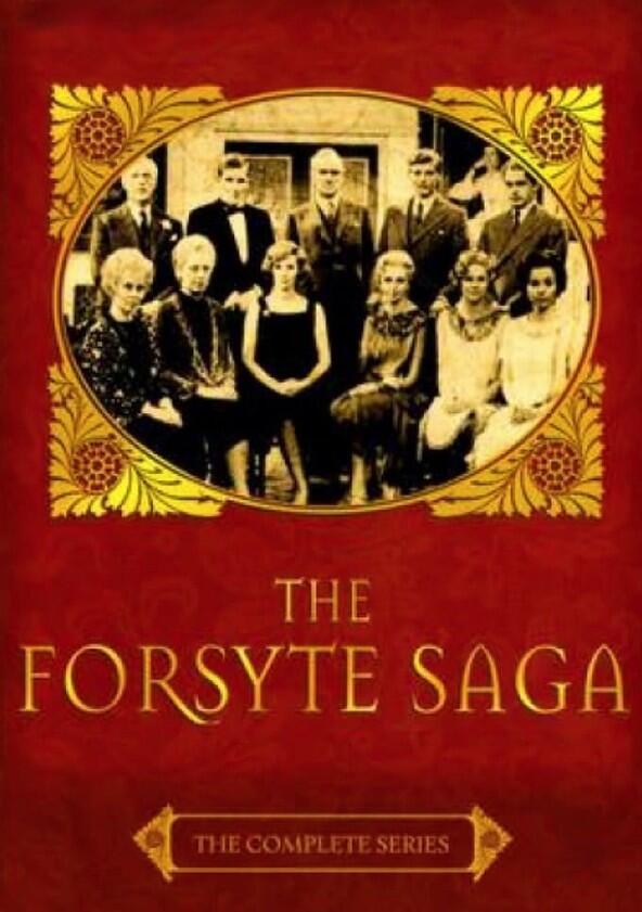 The Forsyte Saga - Season 1