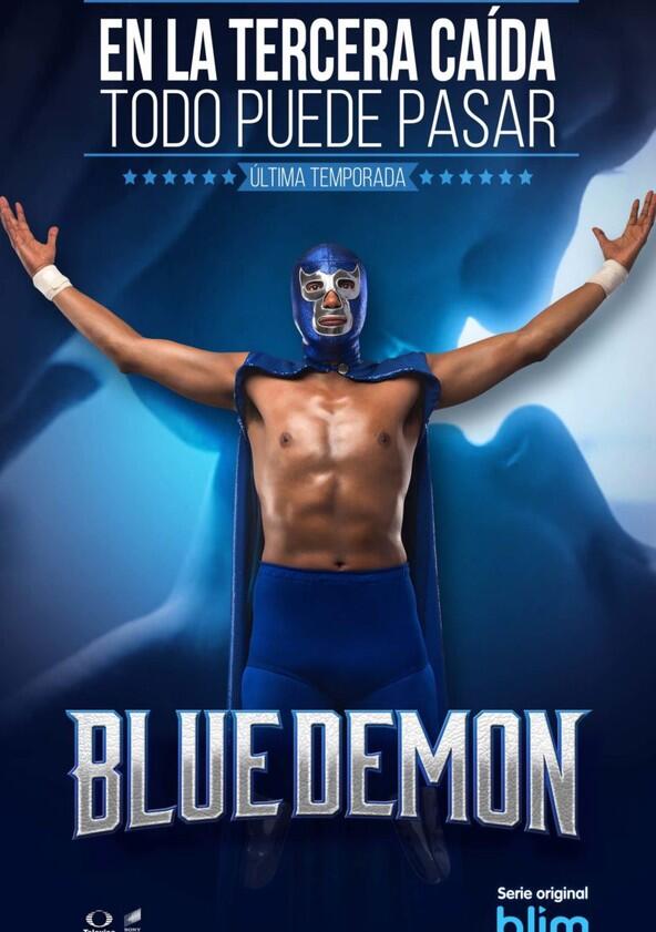 Blue Demon - Season 1