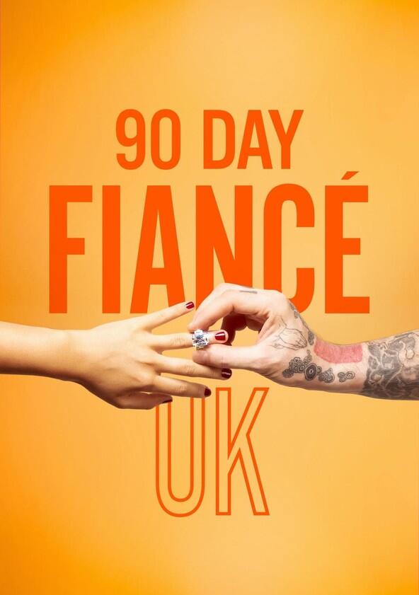 90 Day Fiancé UK - Season 3