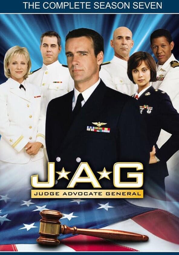 JAG - Season 7