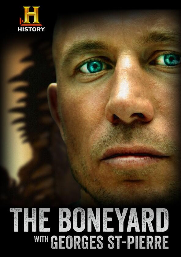 The Boneyard with Georges St-Pierre - Season 1