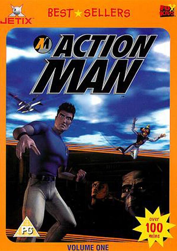 Action Man - Season 1