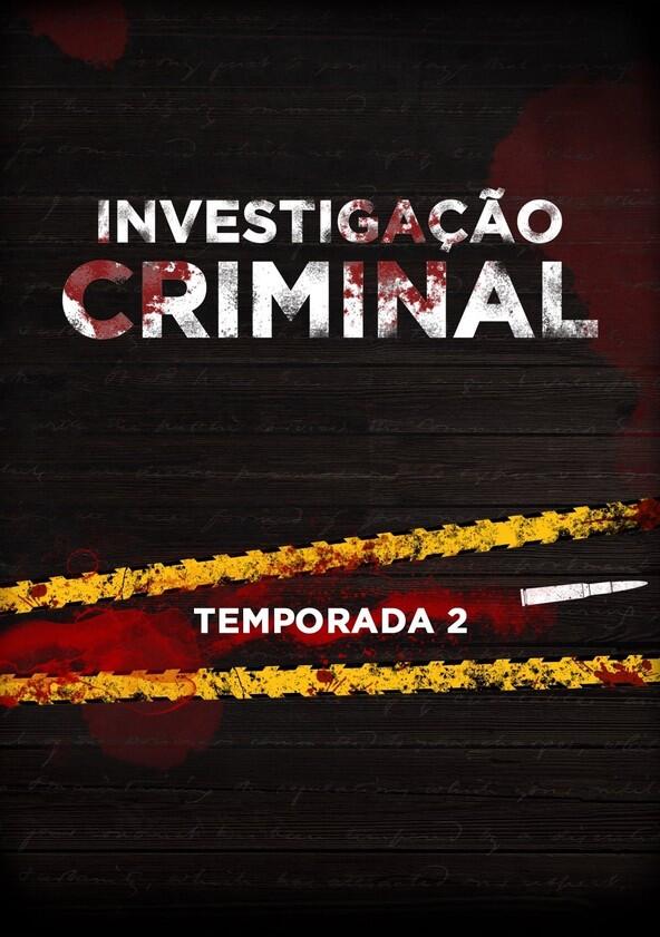 Investigação Criminal - Season 2