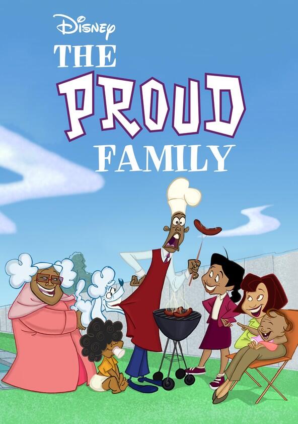 The Proud Family - Season 3