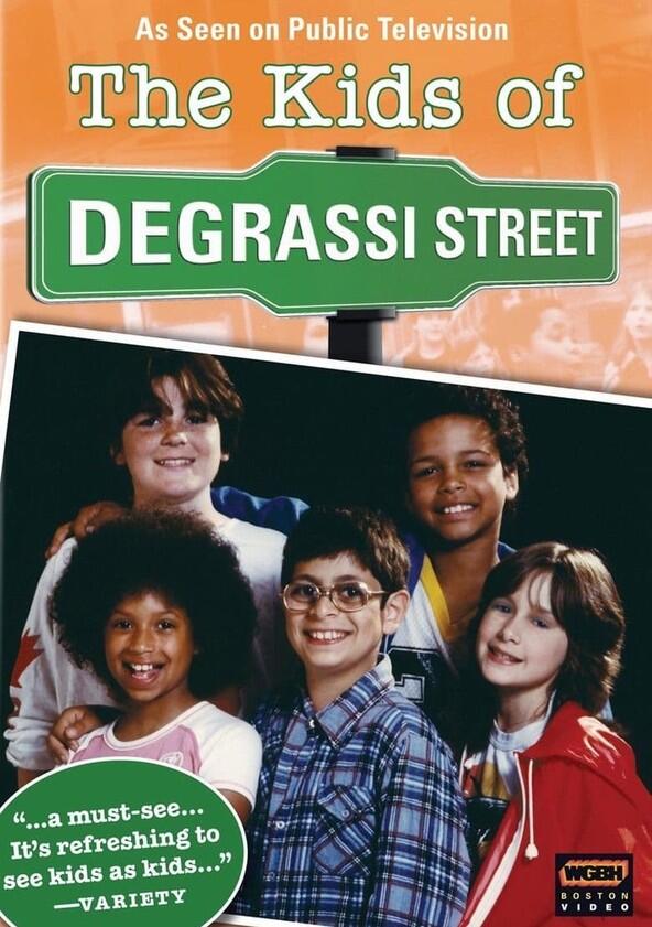 The Kids of Degrassi Street - Season 1