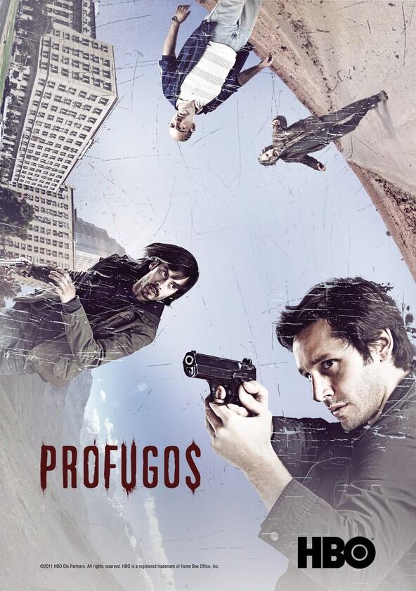 Profugos - Season 1