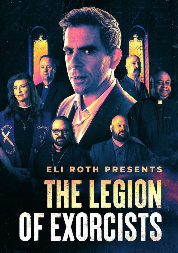 Eli Roth Presents: The Legion of Exorcists - Season 1