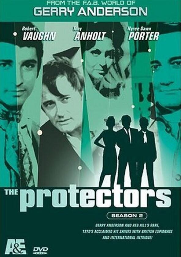 The Protectors - Season 2