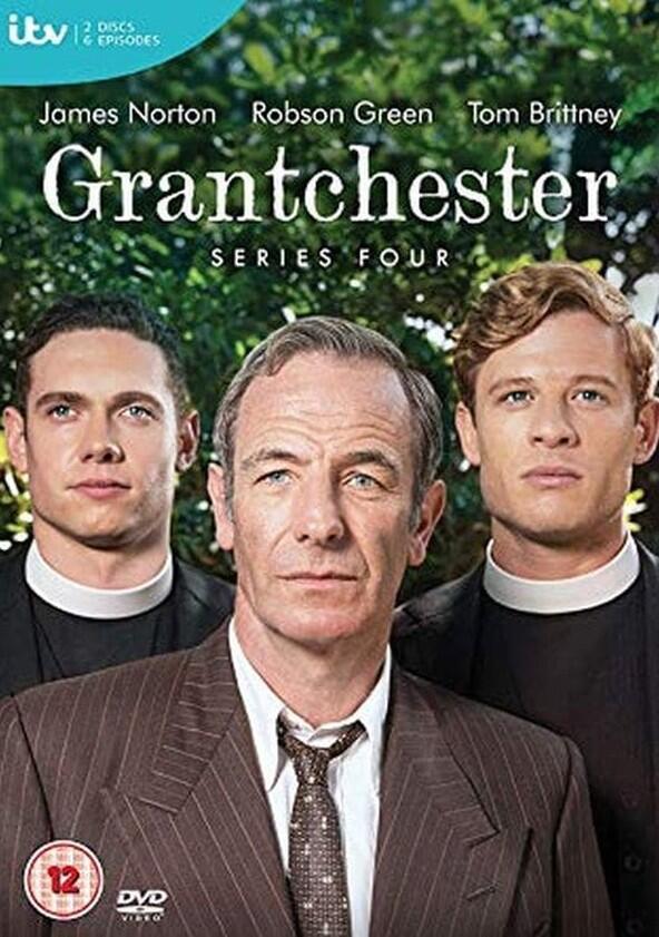 Grantchester - Season 4