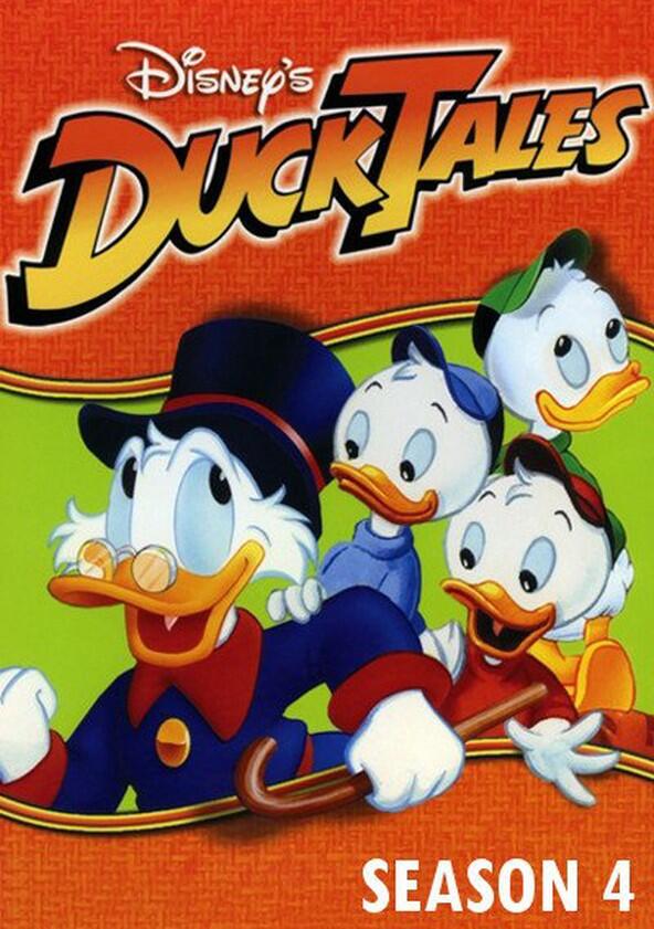 DuckTales - Season 4