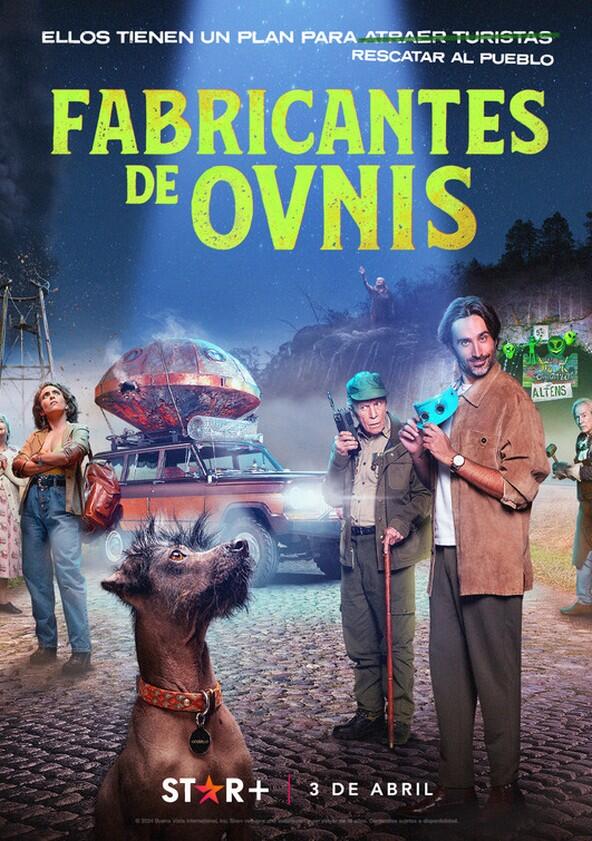 Fabricante de ovnis - Season 1