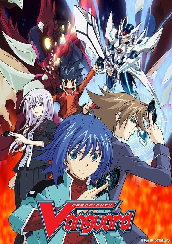 Cardfight!! Vanguard - Season 5