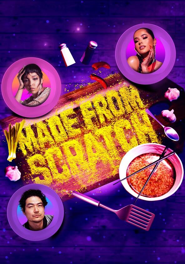 Made from Scratch - Season 1