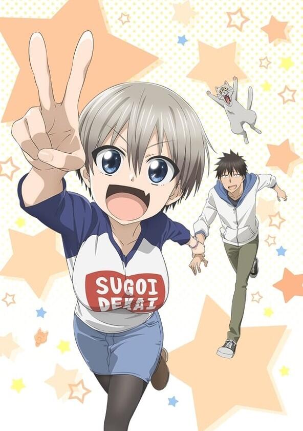 Uzaki-chan wa Asobitai! - Season 2