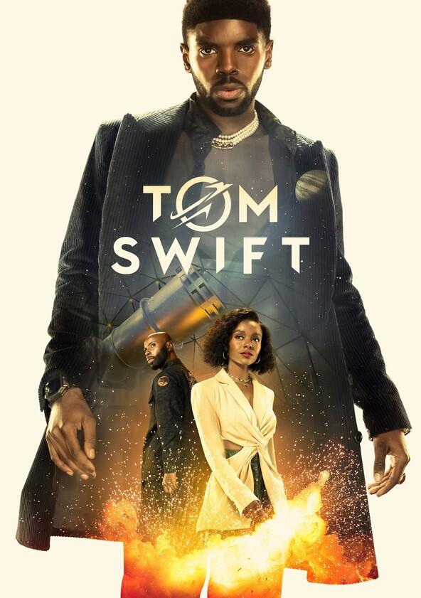 Tom Swift - Season 1