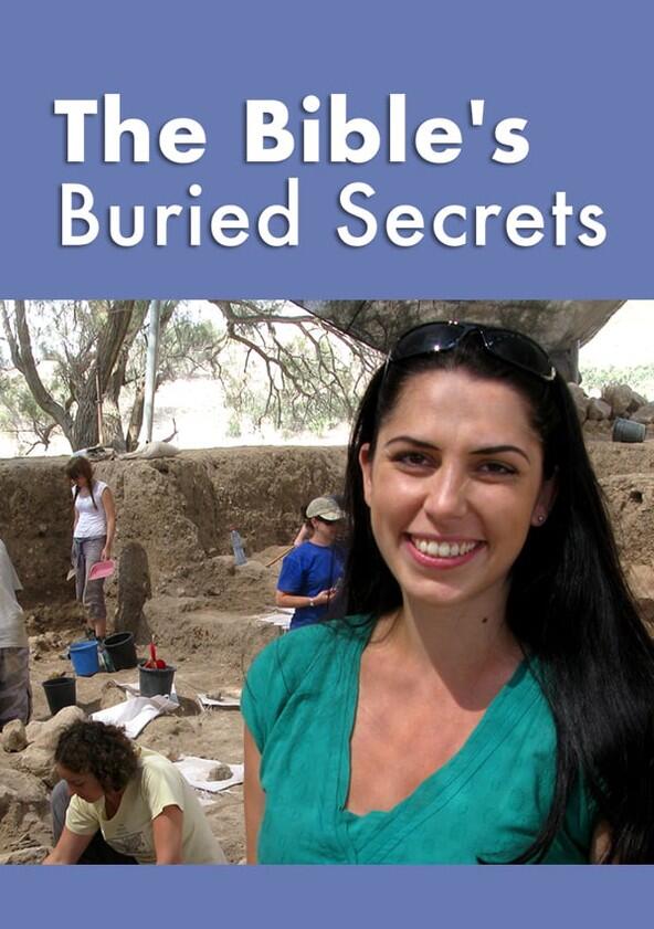 Bible's Buried Secrets - Season 1