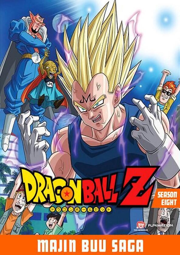 Dragon Ball Z - Season 8