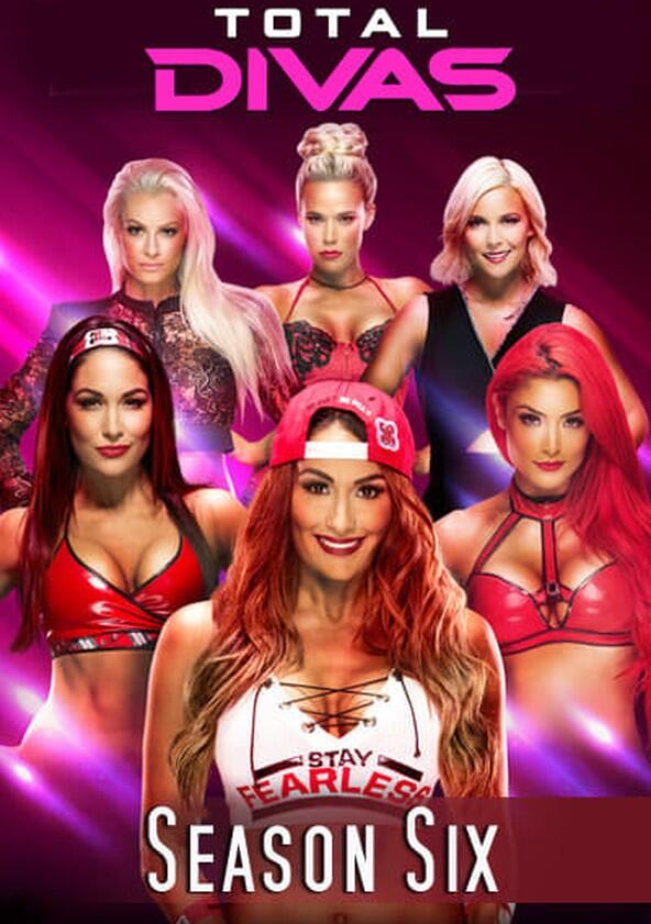 Total Divas - Season 6