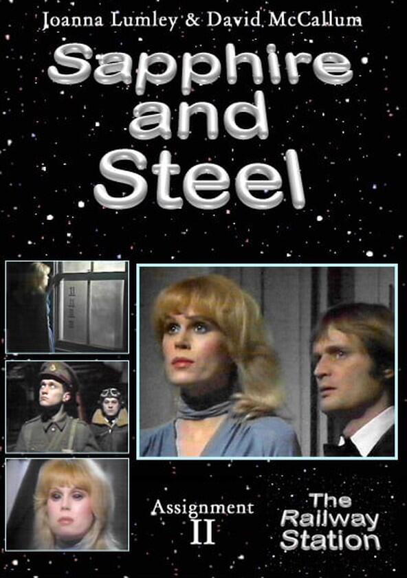 Sapphire and Steel - Season 2